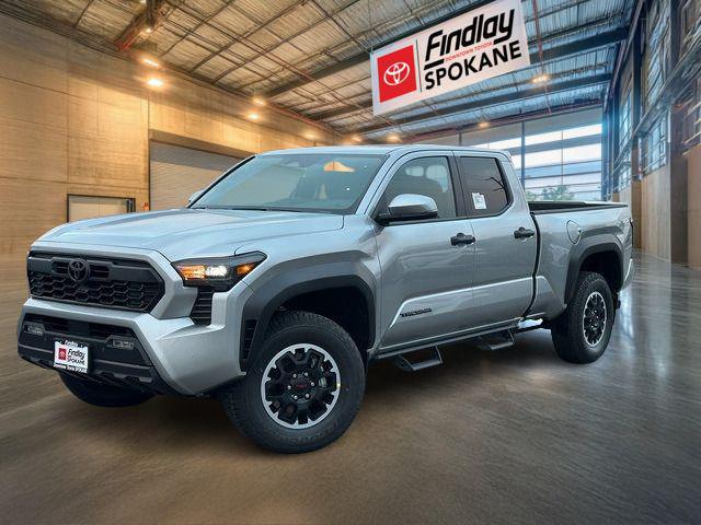 new 2024 Toyota Tacoma car, priced at $53,358