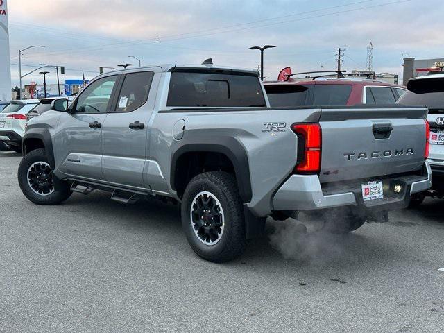 new 2024 Toyota Tacoma car, priced at $53,358