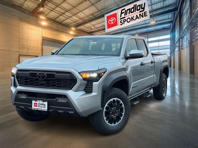new 2024 Toyota Tacoma car, priced at $53,358