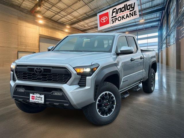 new 2024 Toyota Tacoma car, priced at $53,358