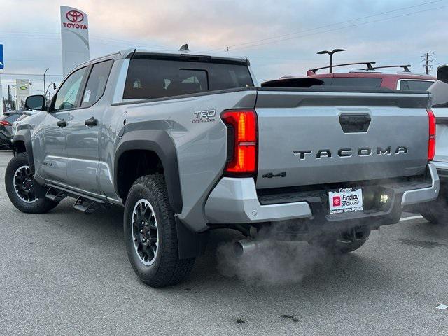 new 2024 Toyota Tacoma car, priced at $53,358