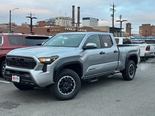 new 2024 Toyota Tacoma car, priced at $53,358