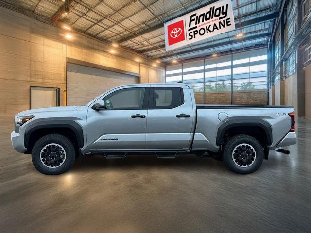 new 2024 Toyota Tacoma car, priced at $53,358