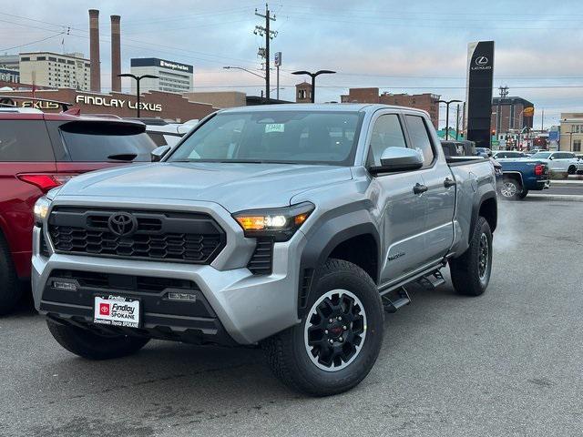 new 2024 Toyota Tacoma car, priced at $53,358