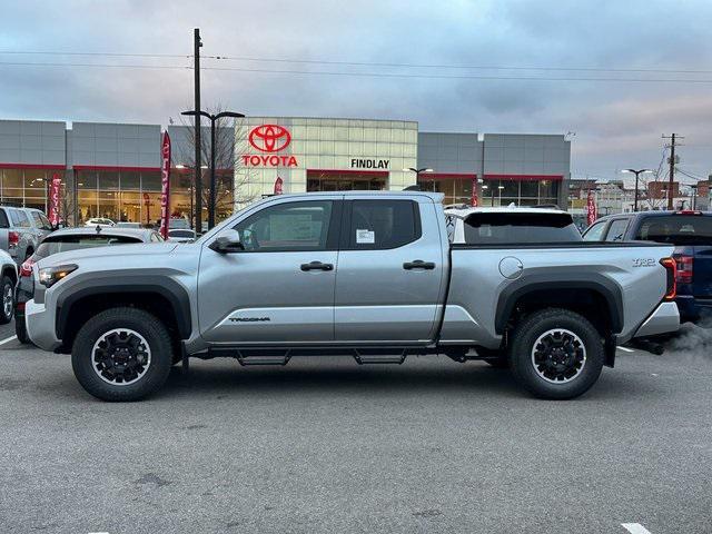 new 2024 Toyota Tacoma car, priced at $53,358