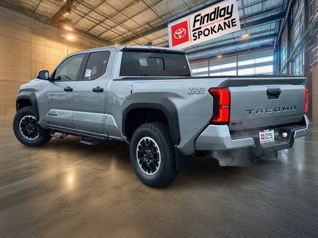 new 2024 Toyota Tacoma car, priced at $53,358