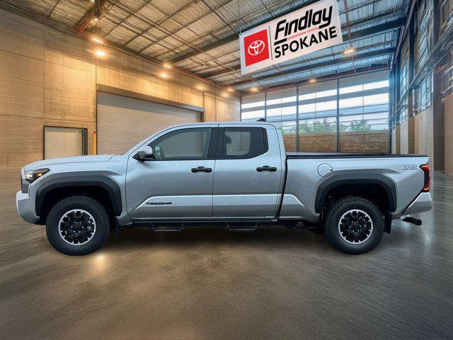 new 2024 Toyota Tacoma car, priced at $53,358