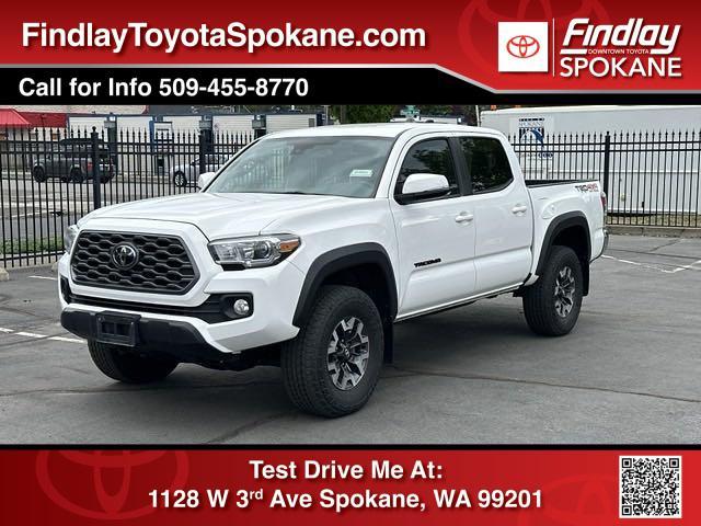 used 2023 Toyota Tacoma car, priced at $42,357