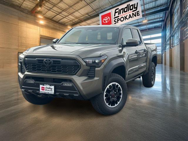 new 2024 Toyota Tacoma car, priced at $55,319
