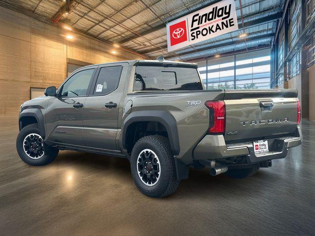 new 2024 Toyota Tacoma car, priced at $55,319