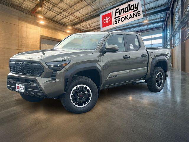 new 2024 Toyota Tacoma car, priced at $55,319