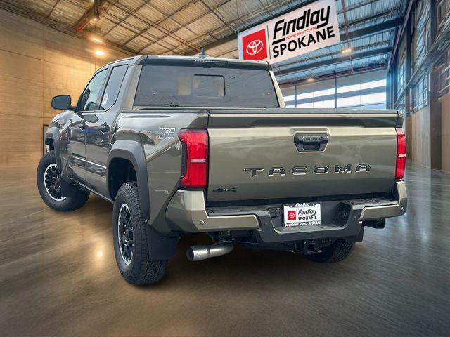 new 2024 Toyota Tacoma car, priced at $55,319
