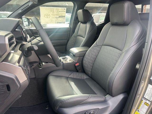 new 2024 Toyota Tacoma car, priced at $55,319