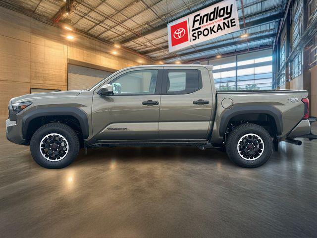 new 2024 Toyota Tacoma car, priced at $55,319