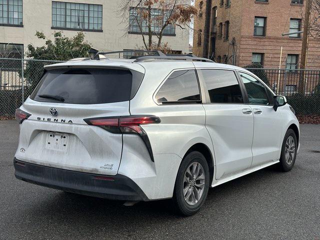 used 2022 Toyota Sienna car, priced at $37,995