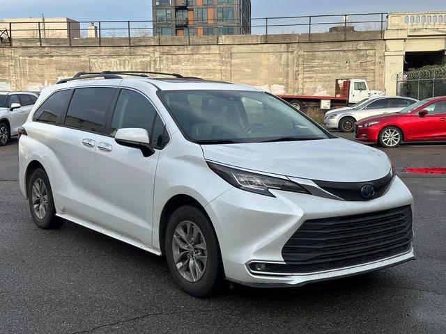 used 2022 Toyota Sienna car, priced at $37,995