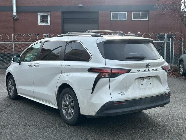 used 2022 Toyota Sienna car, priced at $37,995