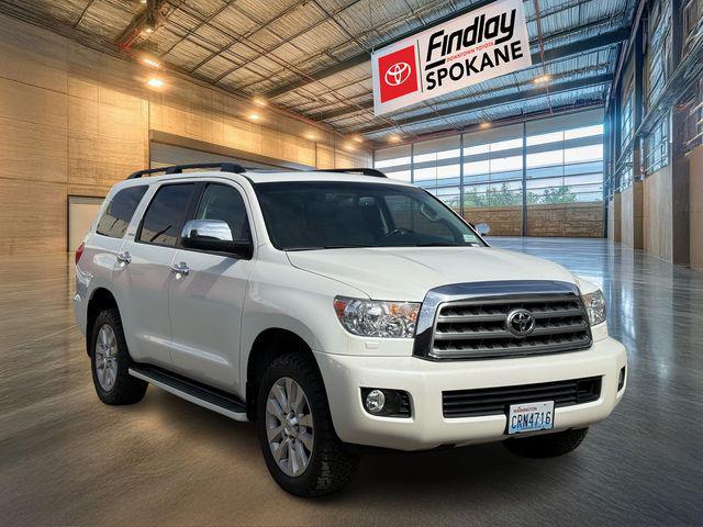 used 2017 Toyota Sequoia car, priced at $38,995