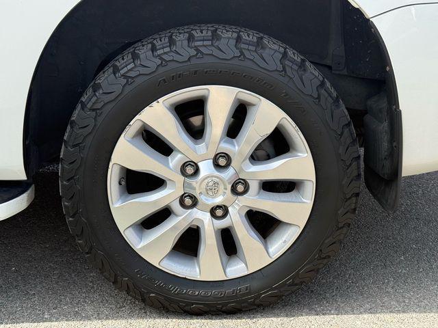 used 2017 Toyota Sequoia car, priced at $38,995