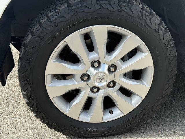 used 2017 Toyota Sequoia car, priced at $38,995