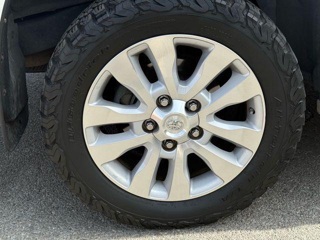used 2017 Toyota Sequoia car, priced at $38,995