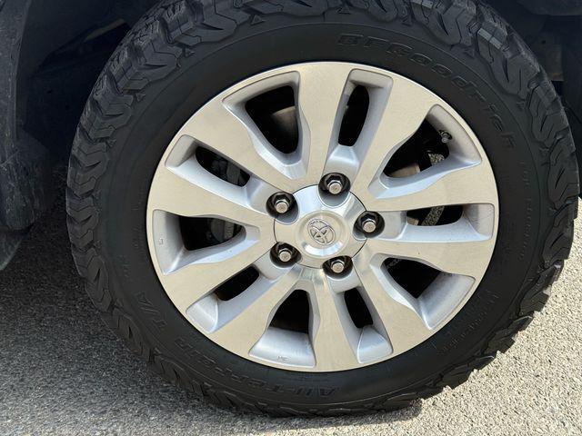 used 2017 Toyota Sequoia car, priced at $38,995
