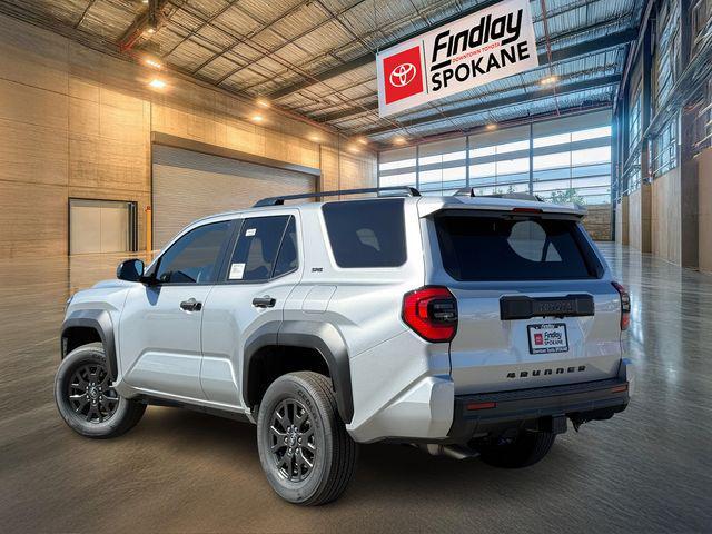 new 2025 Toyota 4Runner car, priced at $43,413