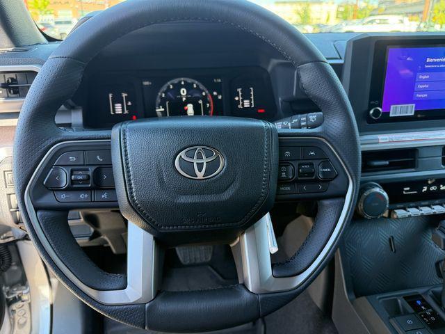 new 2025 Toyota 4Runner car, priced at $43,413