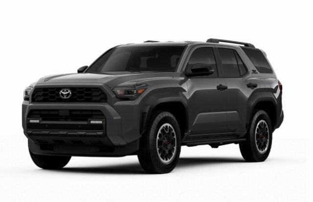 new 2025 Toyota 4Runner car, priced at $59,348