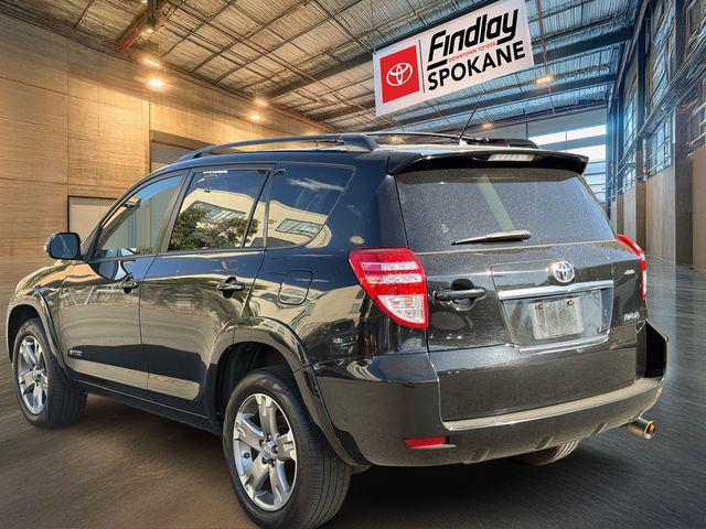 used 2012 Toyota RAV4 car, priced at $14,995
