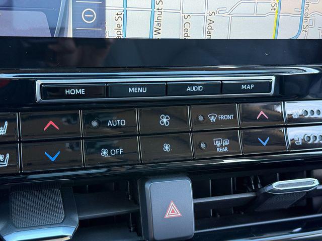 used 2021 Toyota Highlander Hybrid car, priced at $36,363