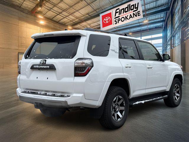 used 2024 Toyota 4Runner car, priced at $43,995