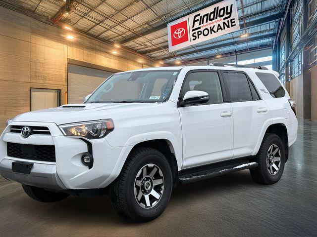 used 2024 Toyota 4Runner car, priced at $43,995