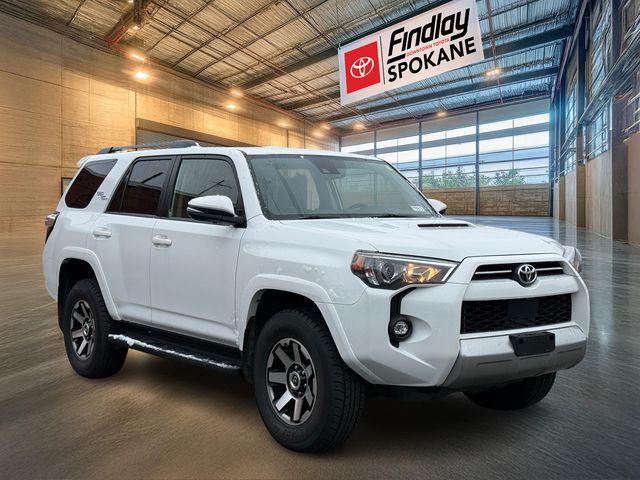 used 2024 Toyota 4Runner car, priced at $43,995