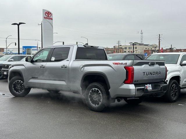 new 2025 Toyota Tundra car, priced at $58,673