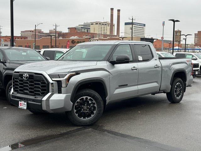 new 2025 Toyota Tundra car, priced at $58,673