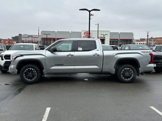 new 2025 Toyota Tundra car, priced at $58,673