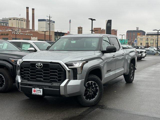 new 2025 Toyota Tundra car, priced at $58,673