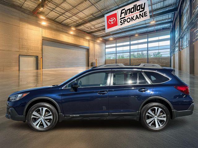 used 2018 Subaru Outback car, priced at $17,718