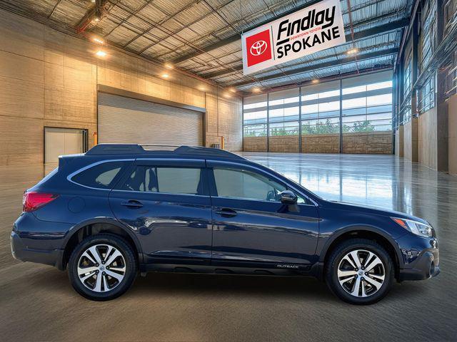 used 2018 Subaru Outback car, priced at $17,718