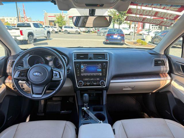 used 2018 Subaru Outback car, priced at $17,718