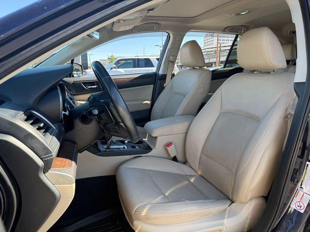 used 2018 Subaru Outback car, priced at $17,718