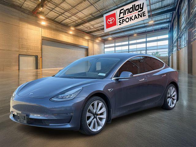 used 2020 Tesla Model 3 car, priced at $22,995