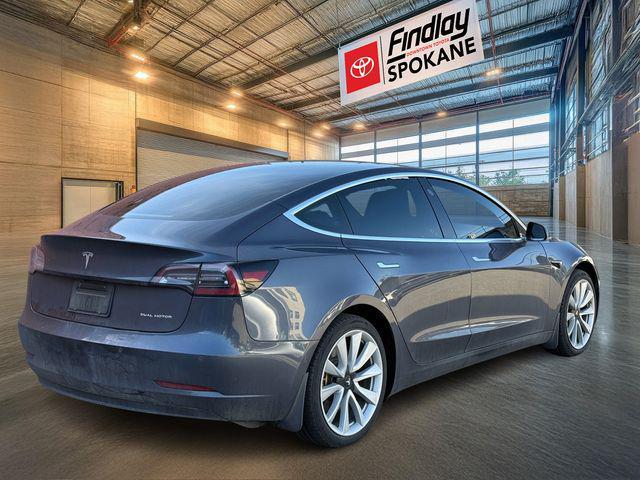 used 2020 Tesla Model 3 car, priced at $22,995