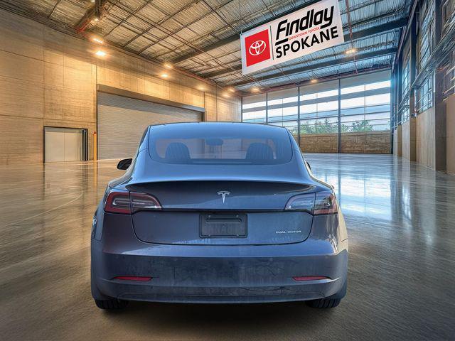 used 2020 Tesla Model 3 car, priced at $22,995