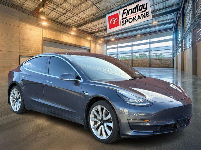 used 2020 Tesla Model 3 car, priced at $22,995
