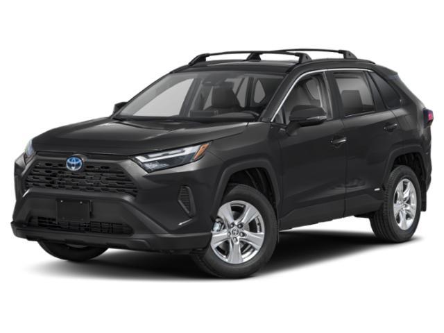 new 2025 Toyota RAV4 Hybrid car, priced at $38,659