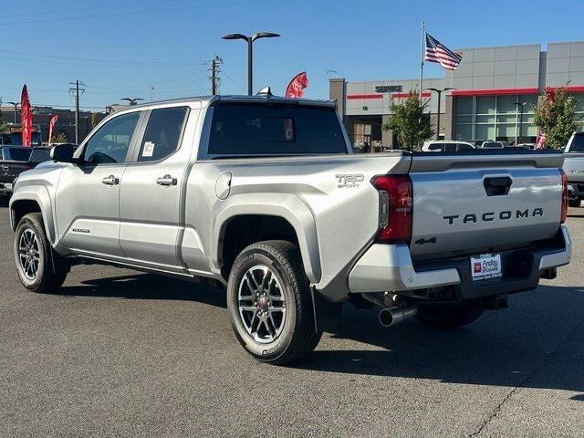 new 2024 Toyota Tacoma car, priced at $54,398