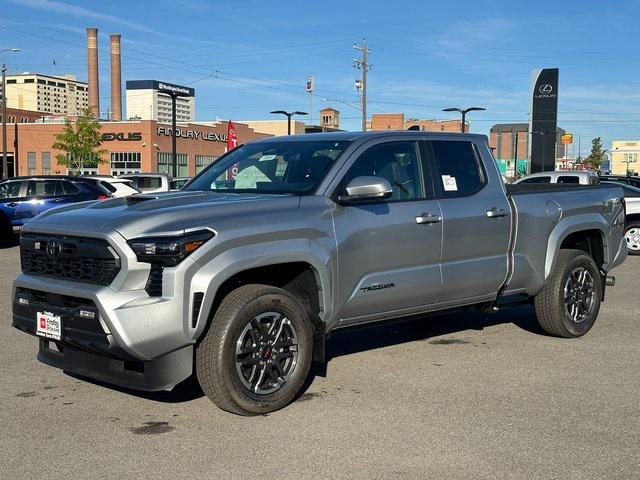 new 2024 Toyota Tacoma car, priced at $54,398