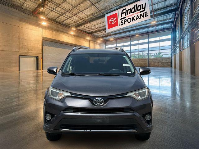 used 2016 Toyota RAV4 car, priced at $13,995